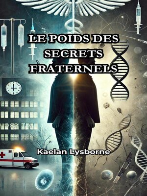 cover image of Le Poids des Secrets Fraternels